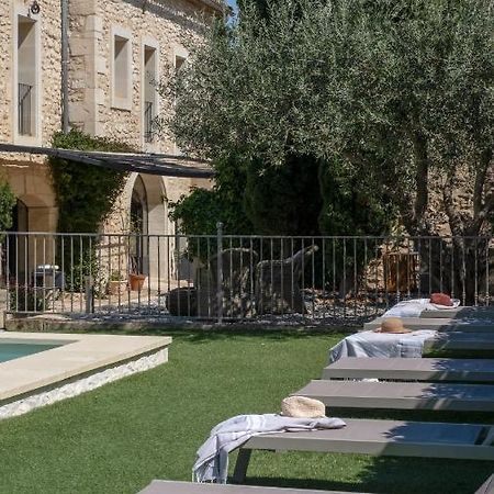 L'Ostal - Bed & Breakfast - Chambres Et Suites De 25 A 40M2 - Spa Saint-Hilaire-dʼOzilhan Екстериор снимка