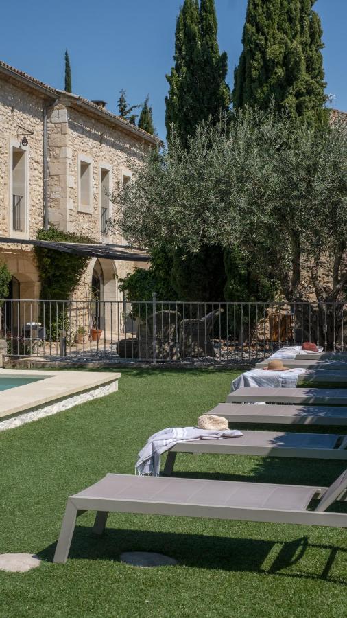 L'Ostal - Bed & Breakfast - Chambres Et Suites De 25 A 40M2 - Spa Saint-Hilaire-dʼOzilhan Екстериор снимка