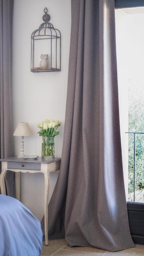L'Ostal - Bed & Breakfast - Chambres Et Suites De 25 A 40M2 - Spa Saint-Hilaire-dʼOzilhan Екстериор снимка
