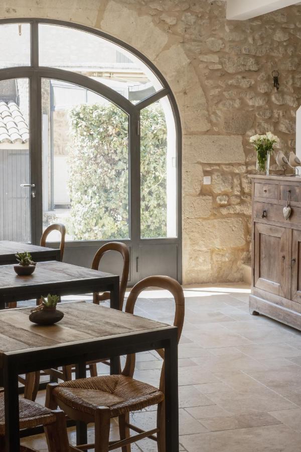 L'Ostal - Bed & Breakfast - Chambres Et Suites De 25 A 40M2 - Spa Saint-Hilaire-dʼOzilhan Екстериор снимка