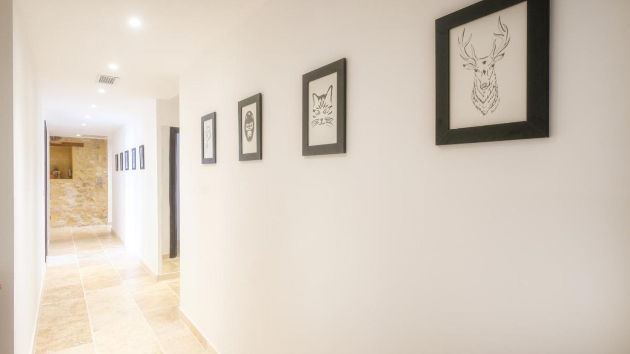 L'Ostal - Bed & Breakfast - Chambres Et Suites De 25 A 40M2 - Spa Saint-Hilaire-dʼOzilhan Екстериор снимка
